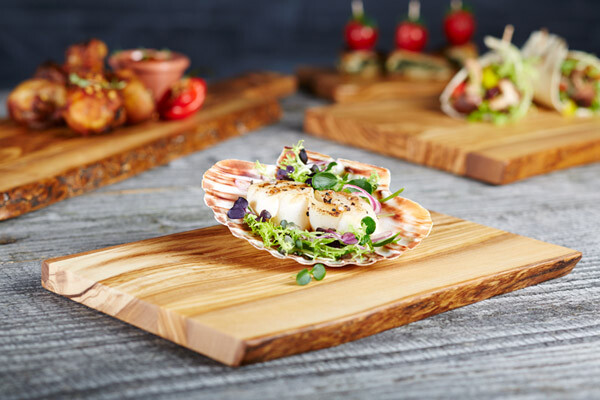 Serveringsbræt Olive