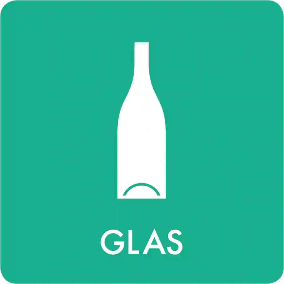 Piktogram Glas