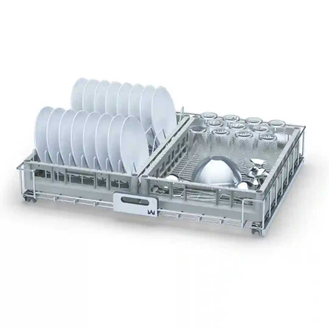 Opvaskekurv Tallerken