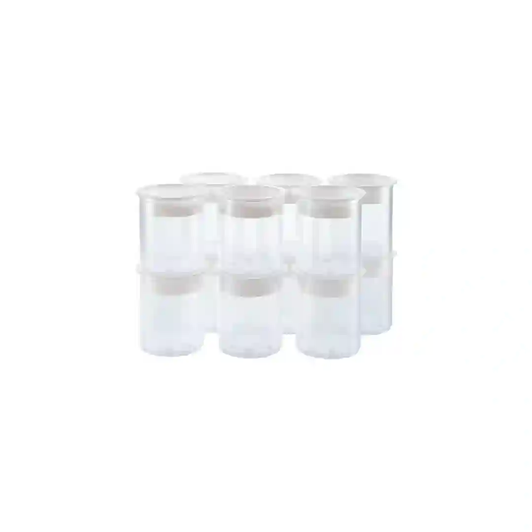 Pacojet bægersæt 12 stk.