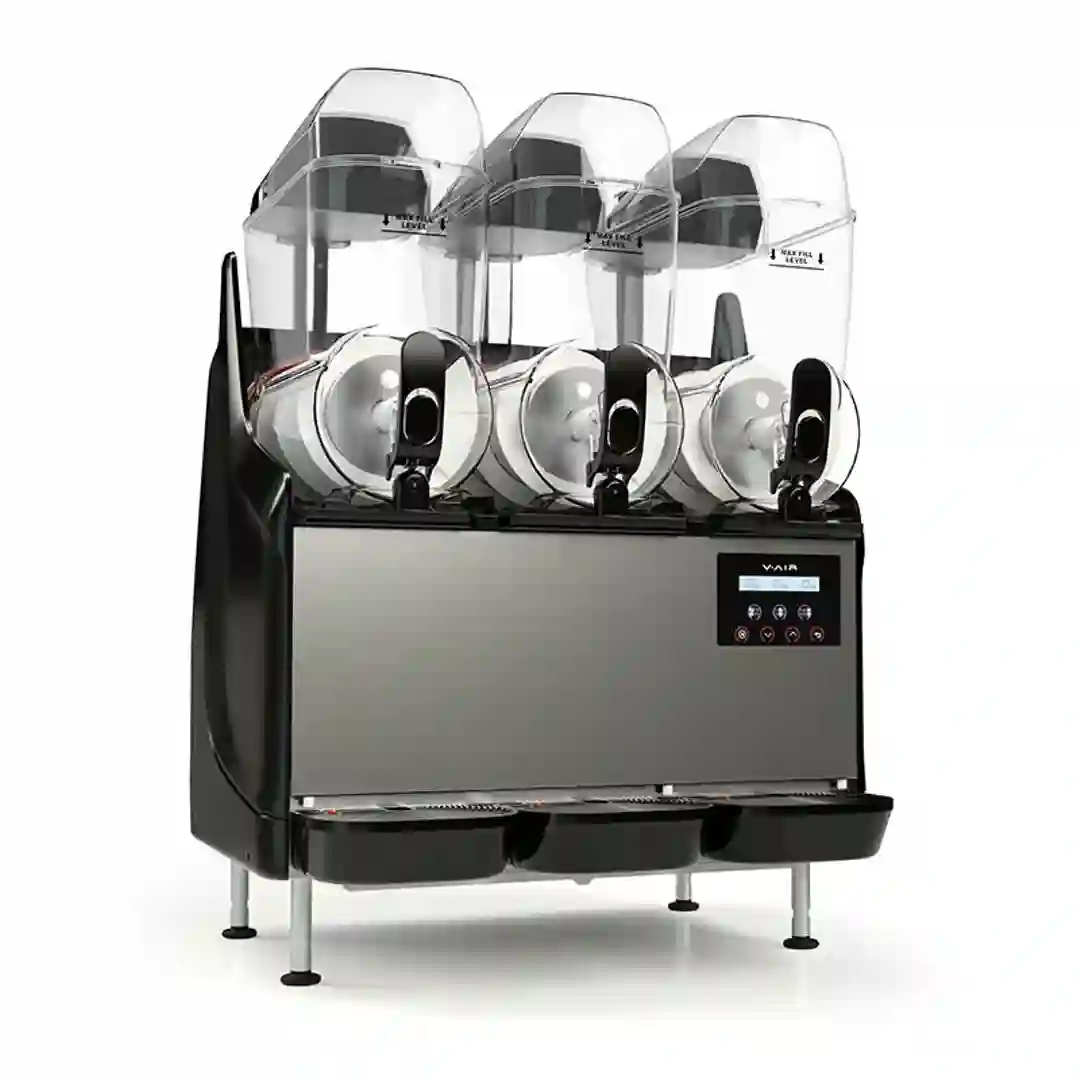 Slushice maskine 3 x 12 L