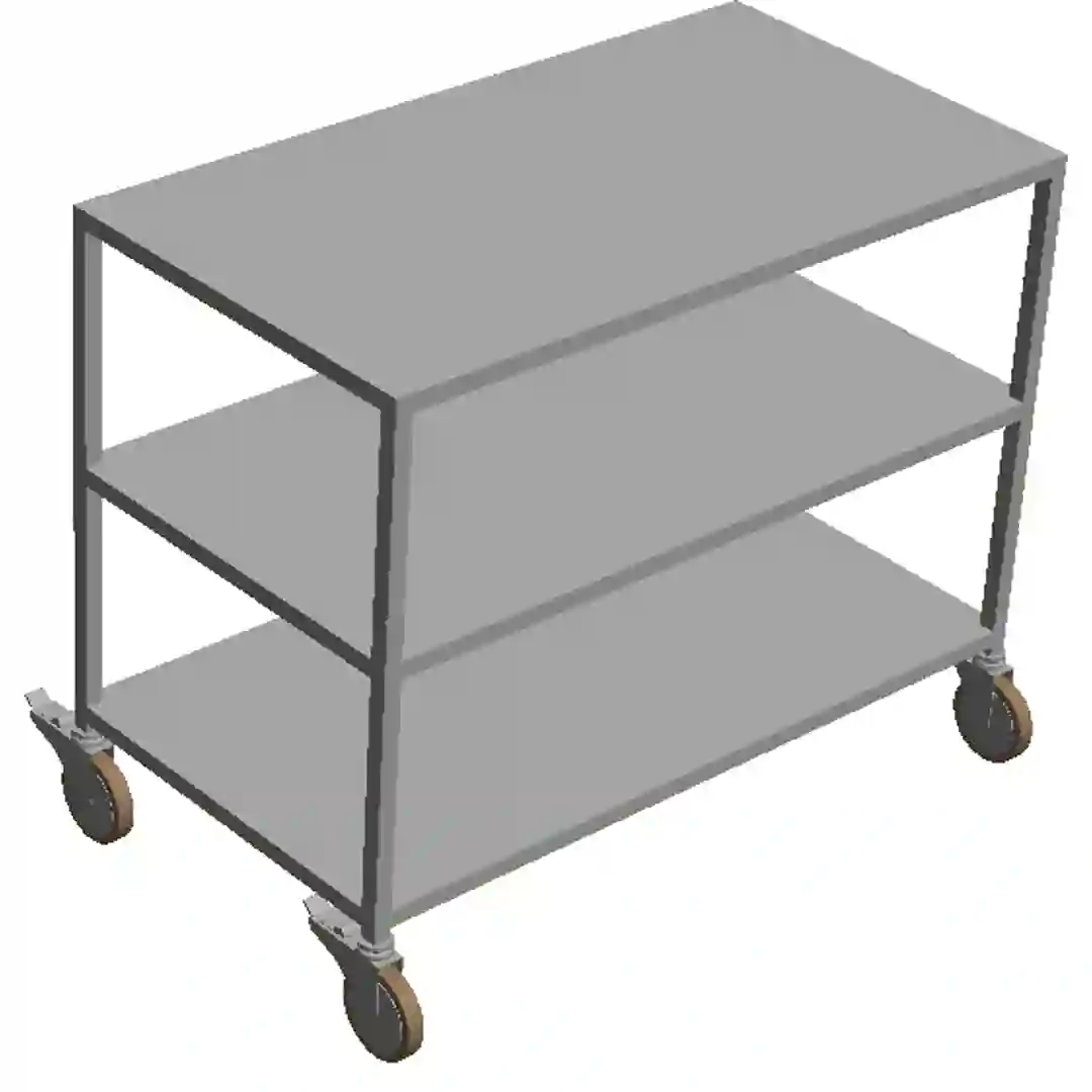 Kørebord 3 hld