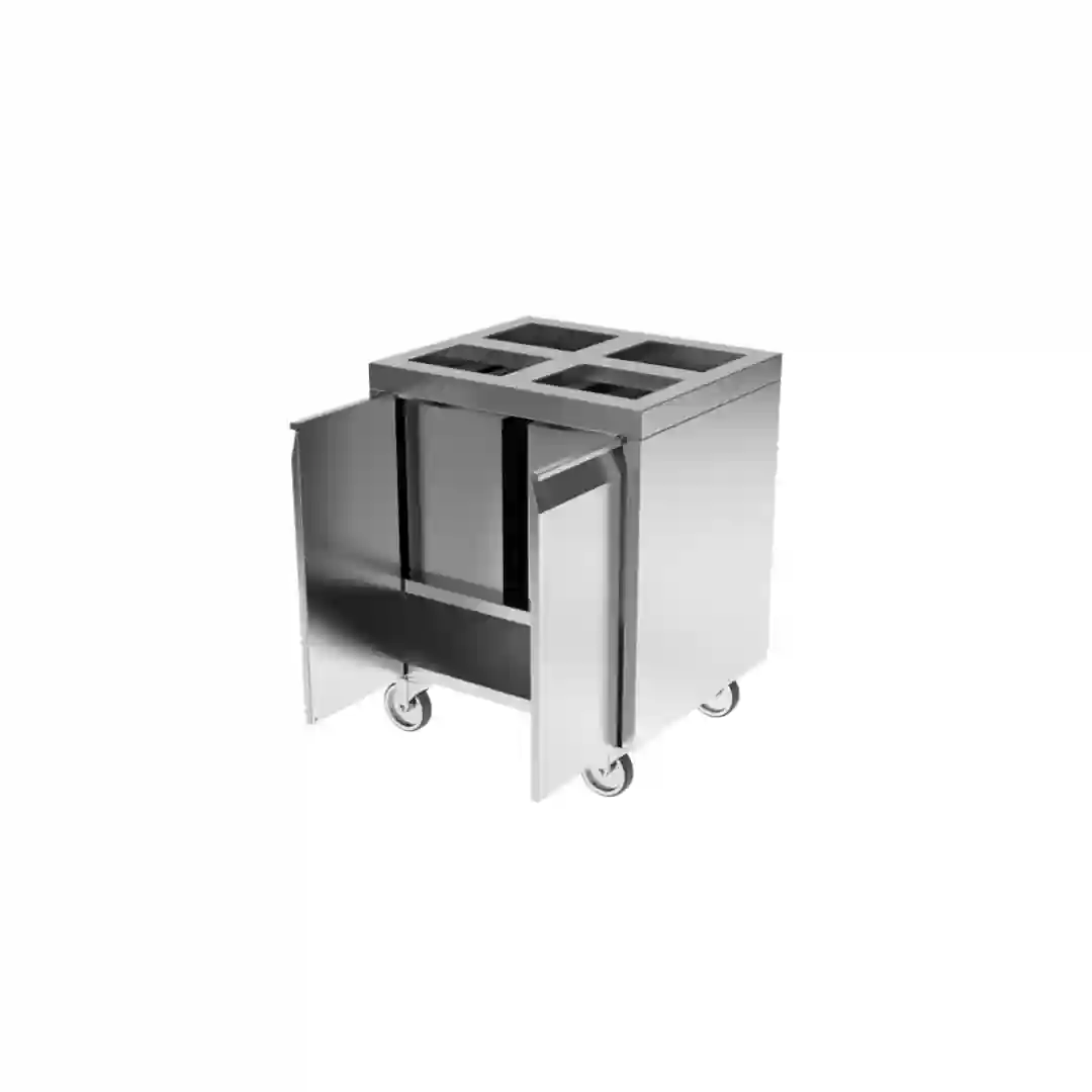 Affaldsvogn 1/1 modul Modular