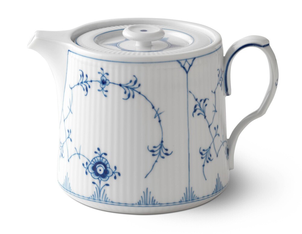 Tekande Musselmalet Riflet