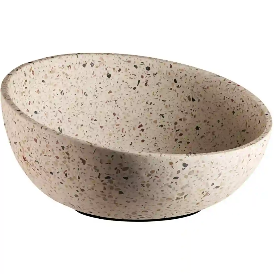 Skål Terrazzo