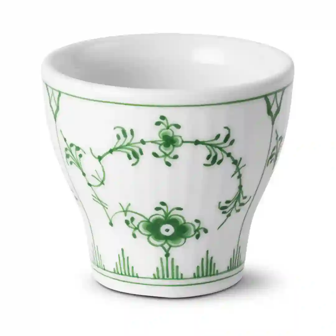 Æggebæger Musselmalet Riflet