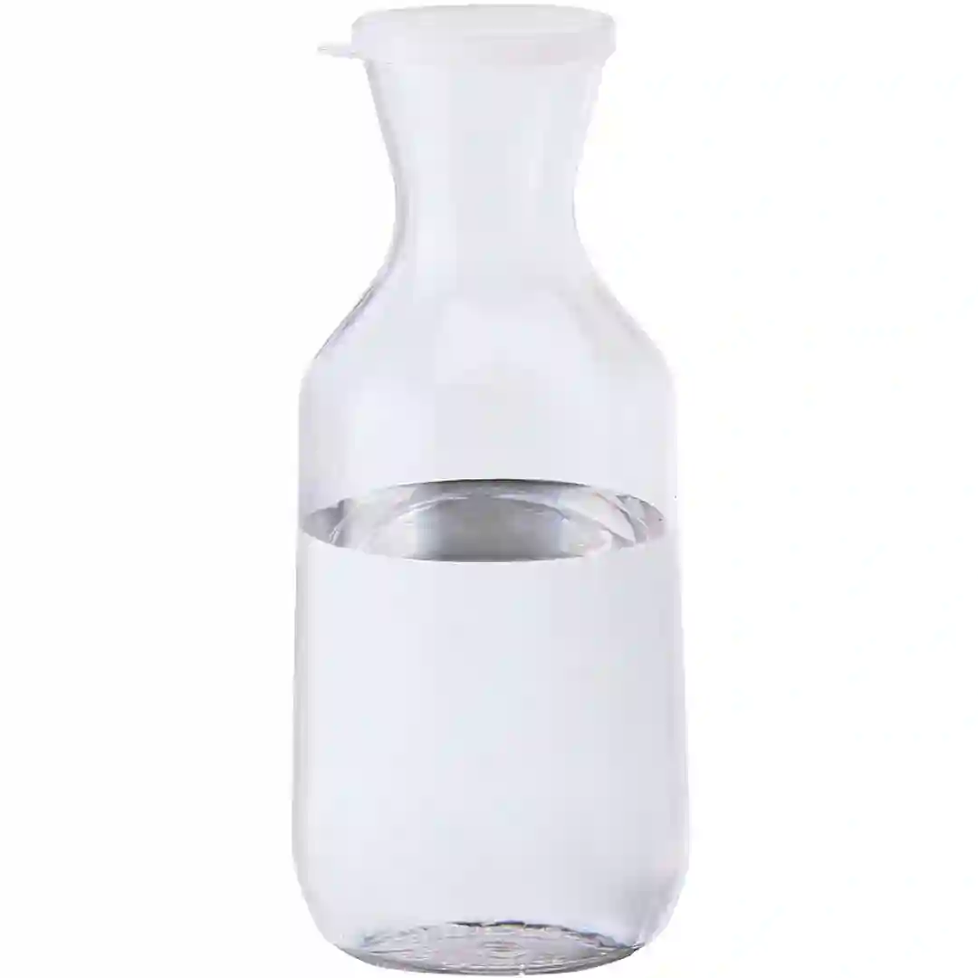Karaffel m/ låg Camliter