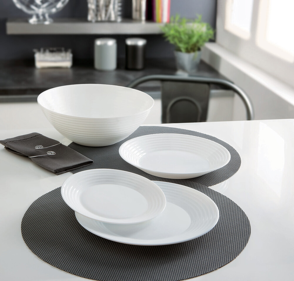 Tallerken Dyb Stairo