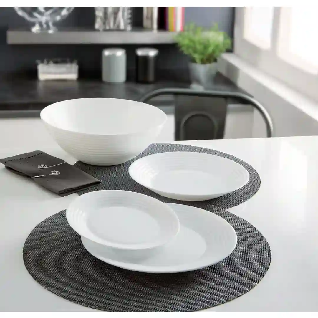 Tallerken Dyb Stairo