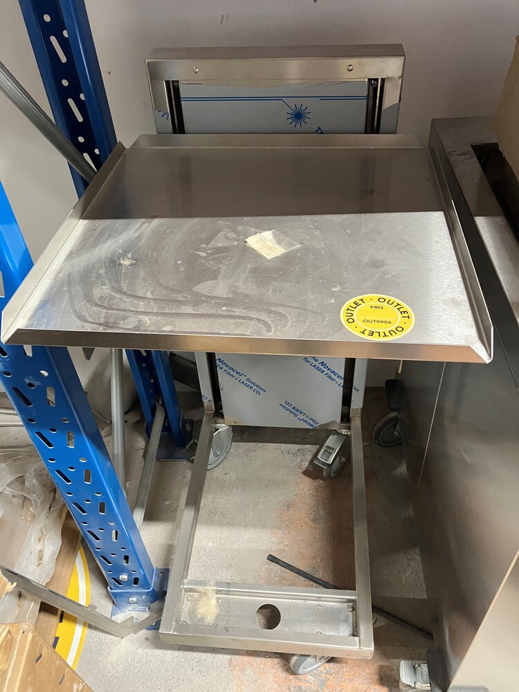 Kurvedispenser elevation