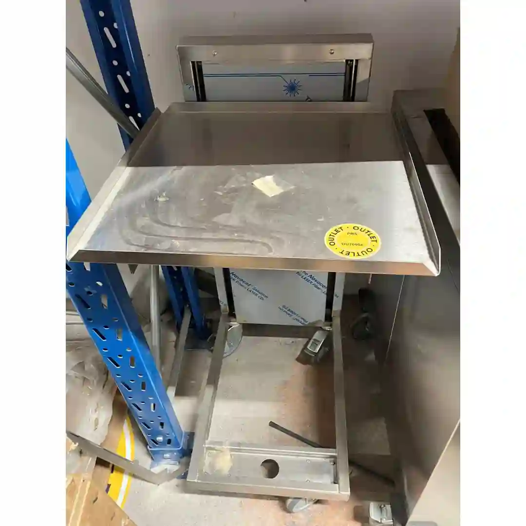 Kurvedispenser elevation