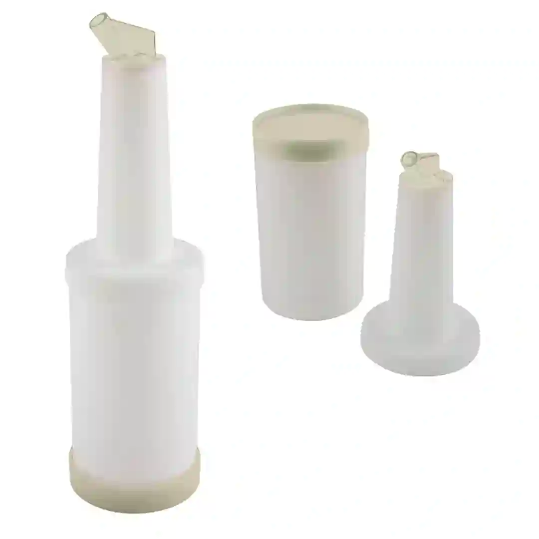 Dressingflaske 4 dele