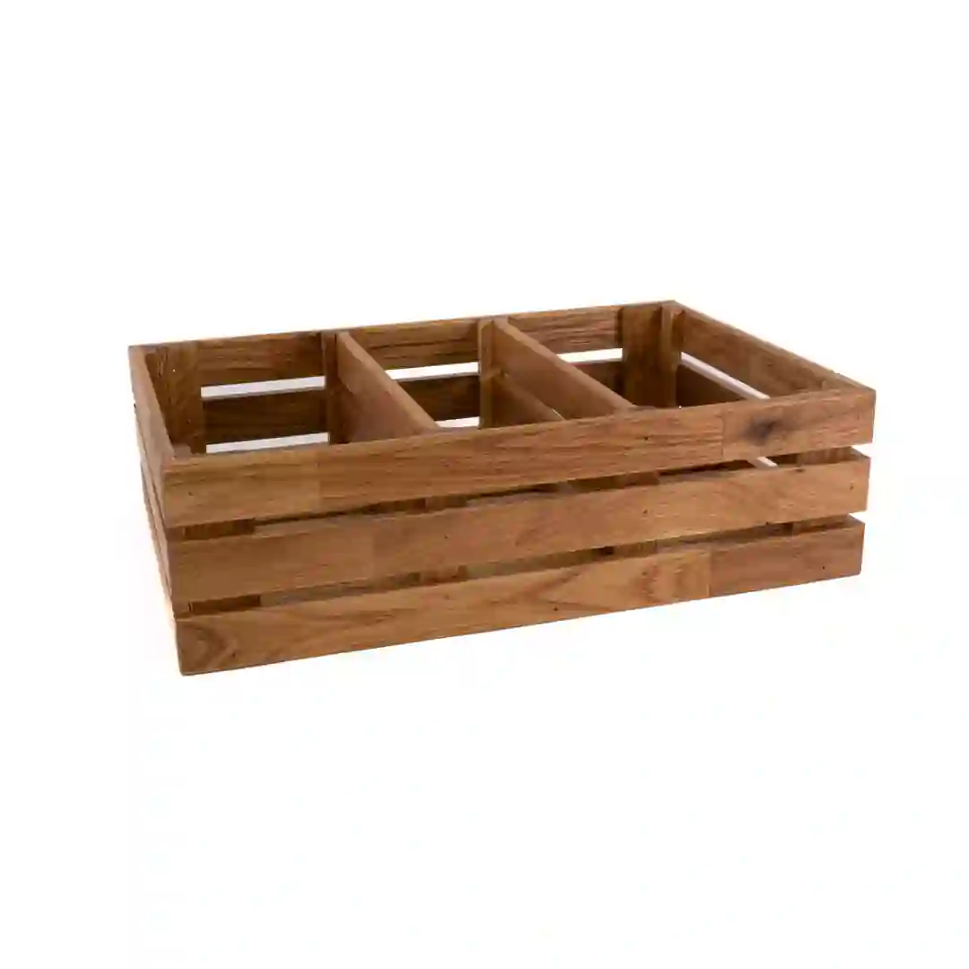 Trækasse 3 rum Copenhagen