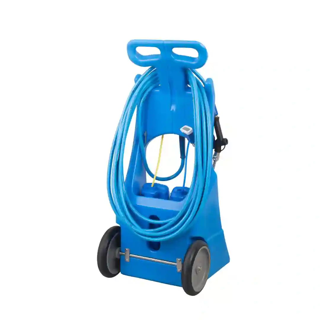 Vogn Rengøring Foam