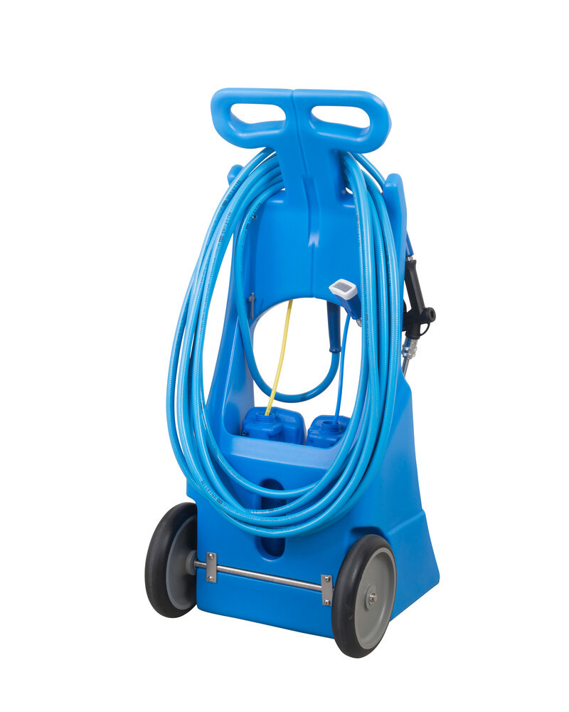 Vogn Rengøring Foam