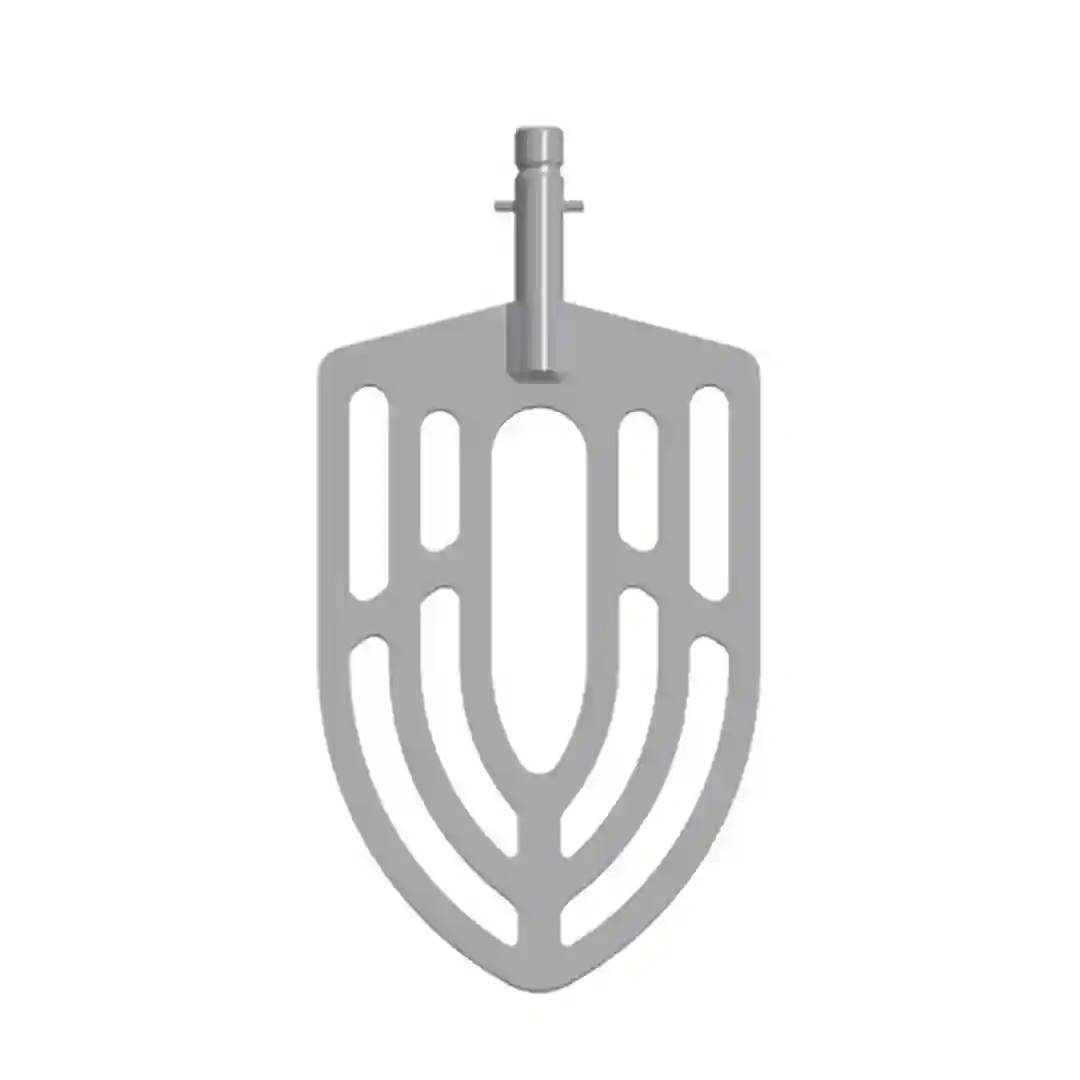 Stålspatel