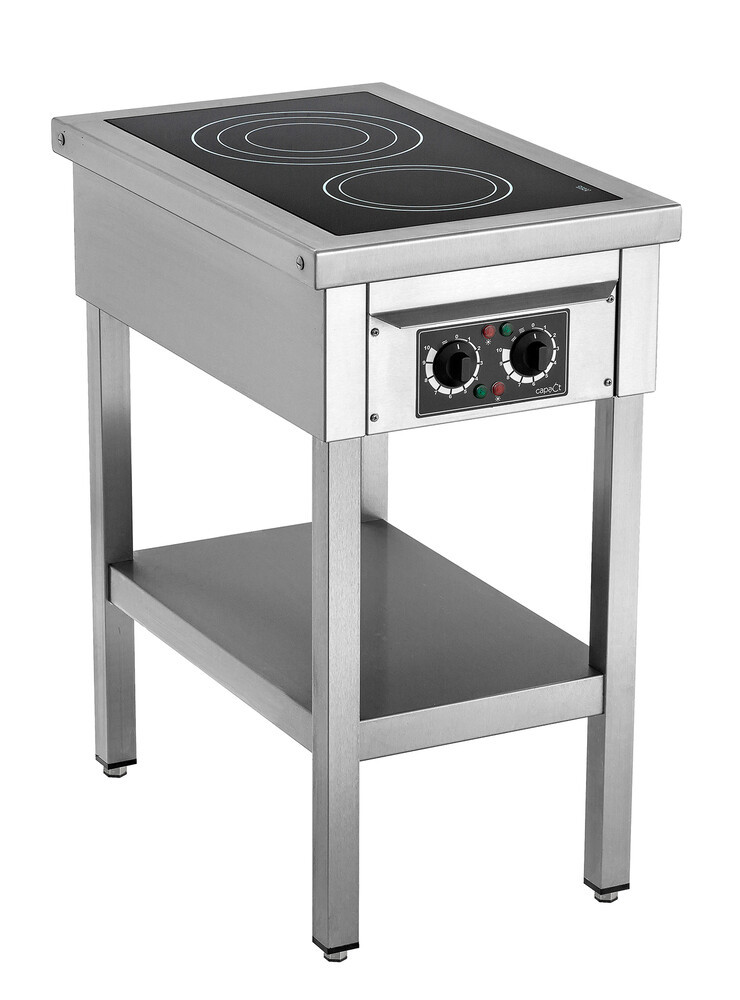 Kogebord Keramisk CTC