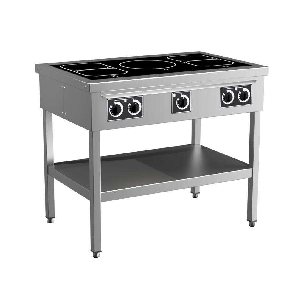 Kogebord Induktion CTIS