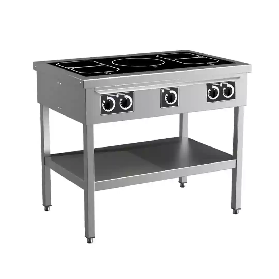 Kogebord Induktion CTIS