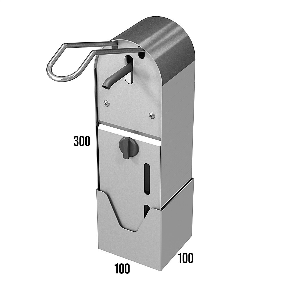 Dispenser sprit
