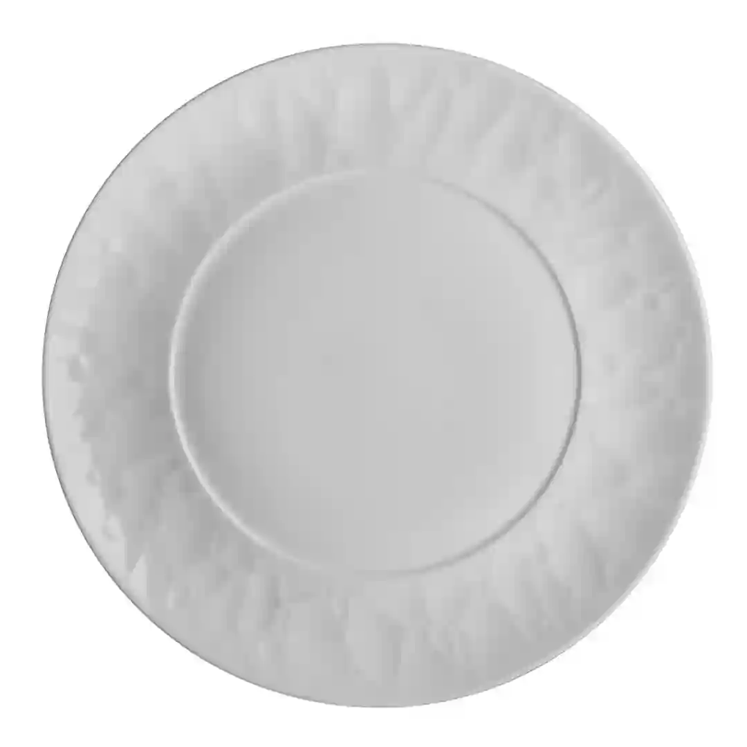 Tallerken Flad Atelier