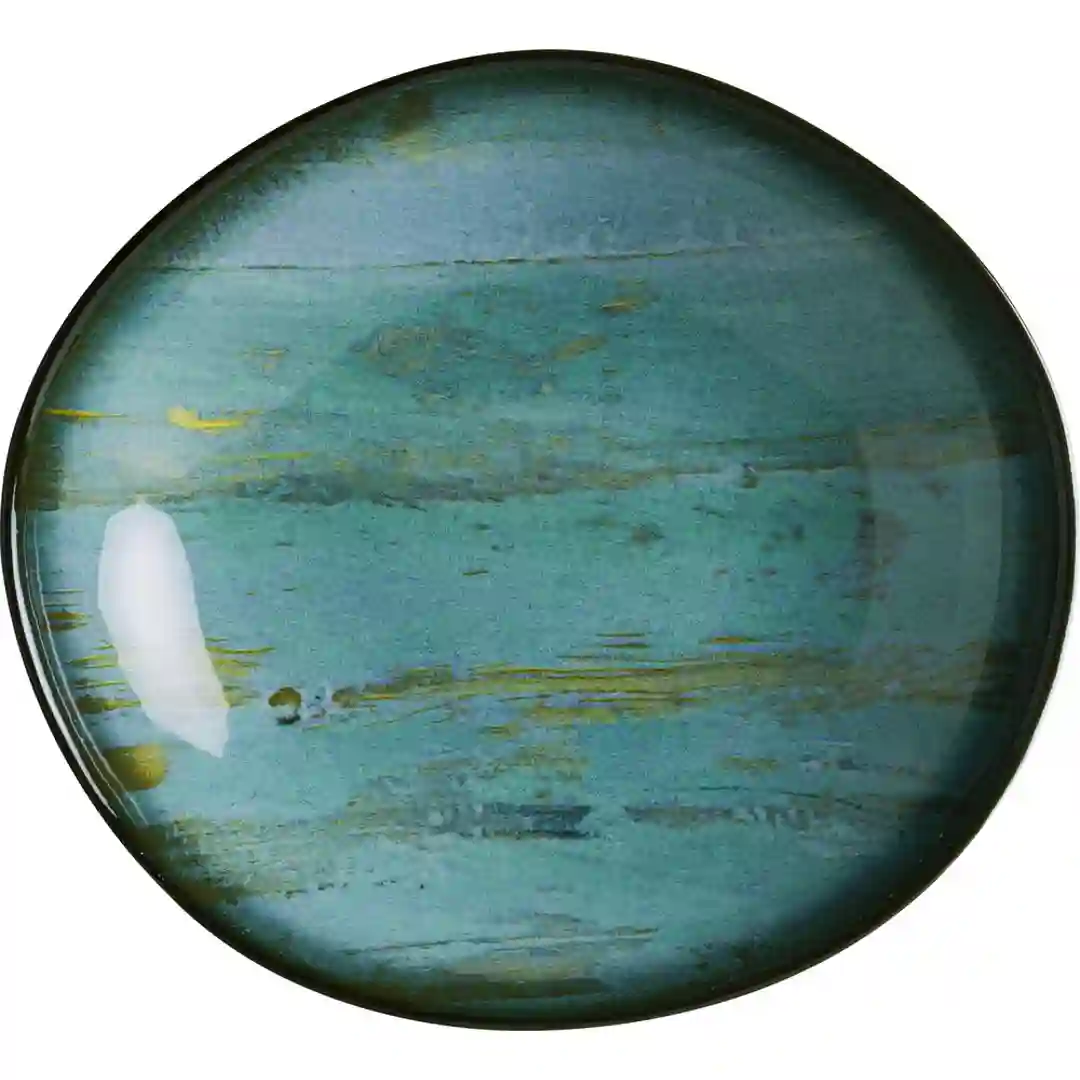 Tallerken Dyb Madera