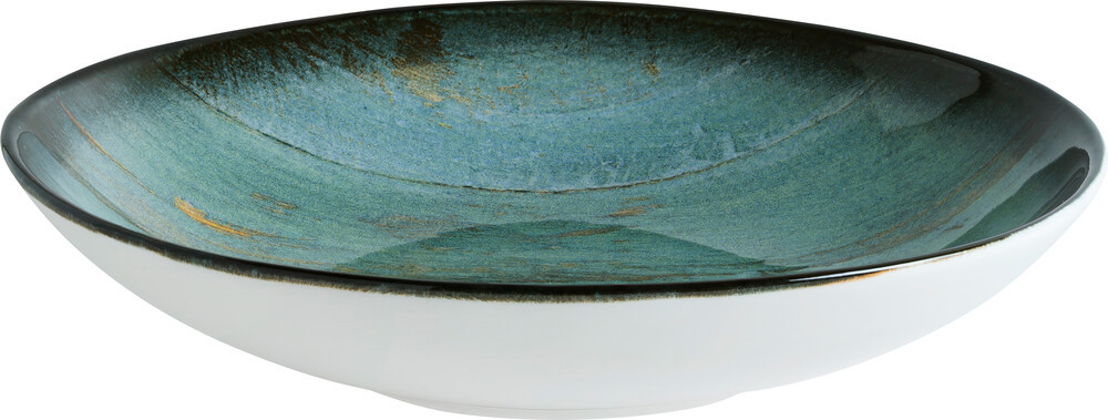 Tallerken Dyb Madera