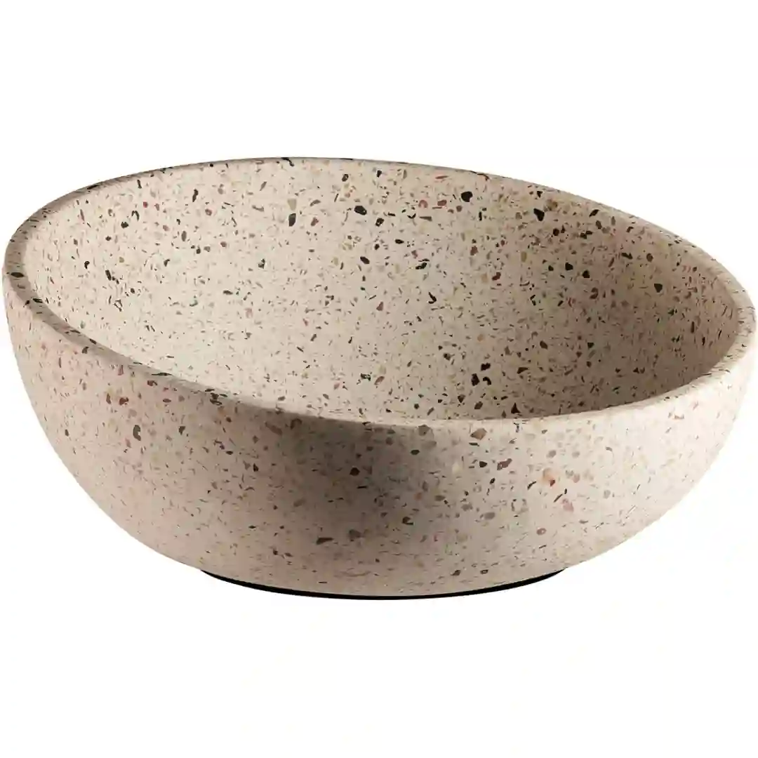 Skål Terrazzo