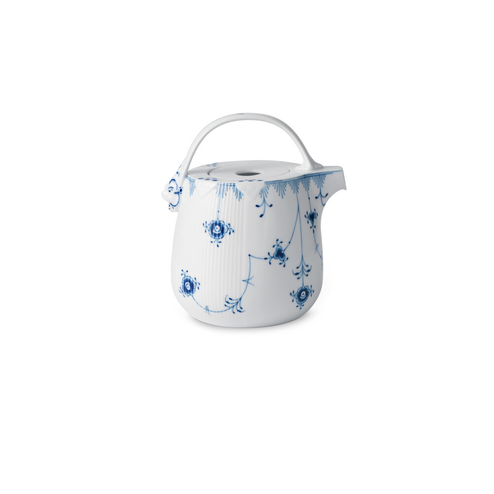 Tekande m/låg Blå Elements