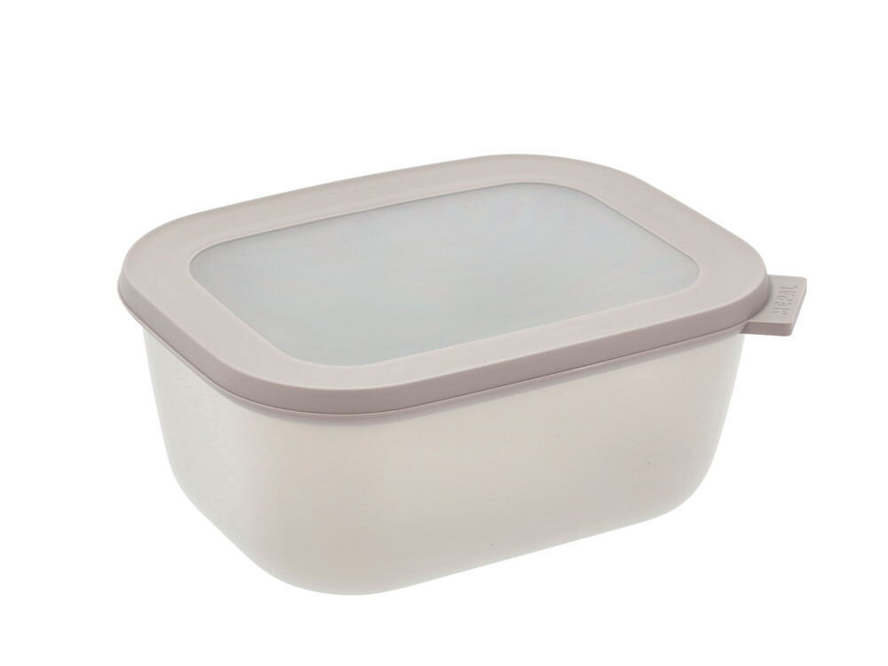 Beholder m/låg Cirqula