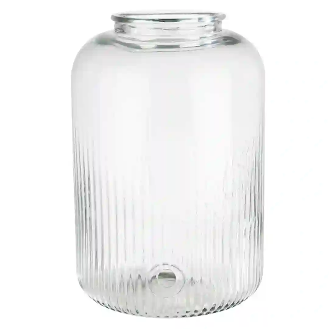 Dispenser Løst glas u/låg