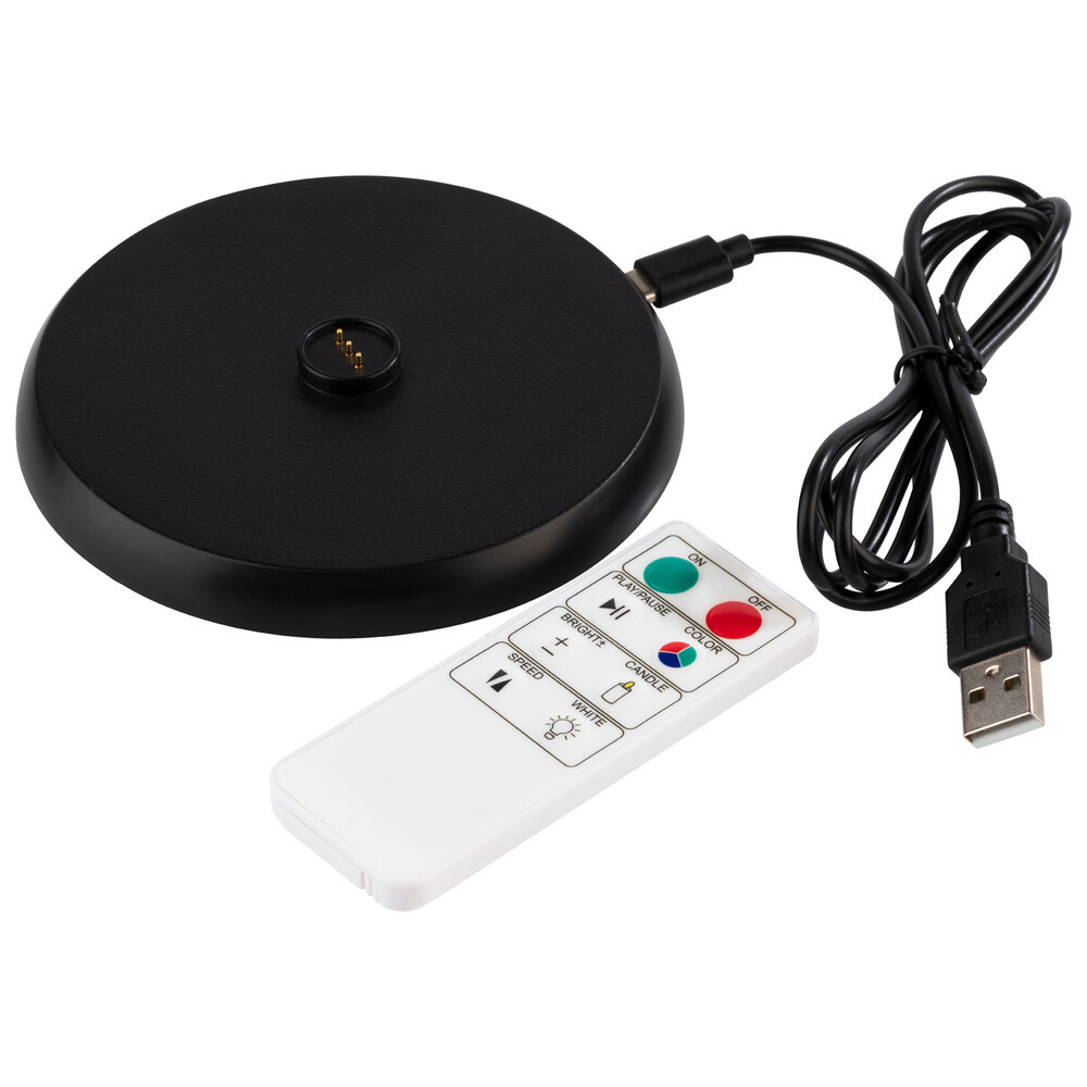 Bordlampe Genopladelig Cleo