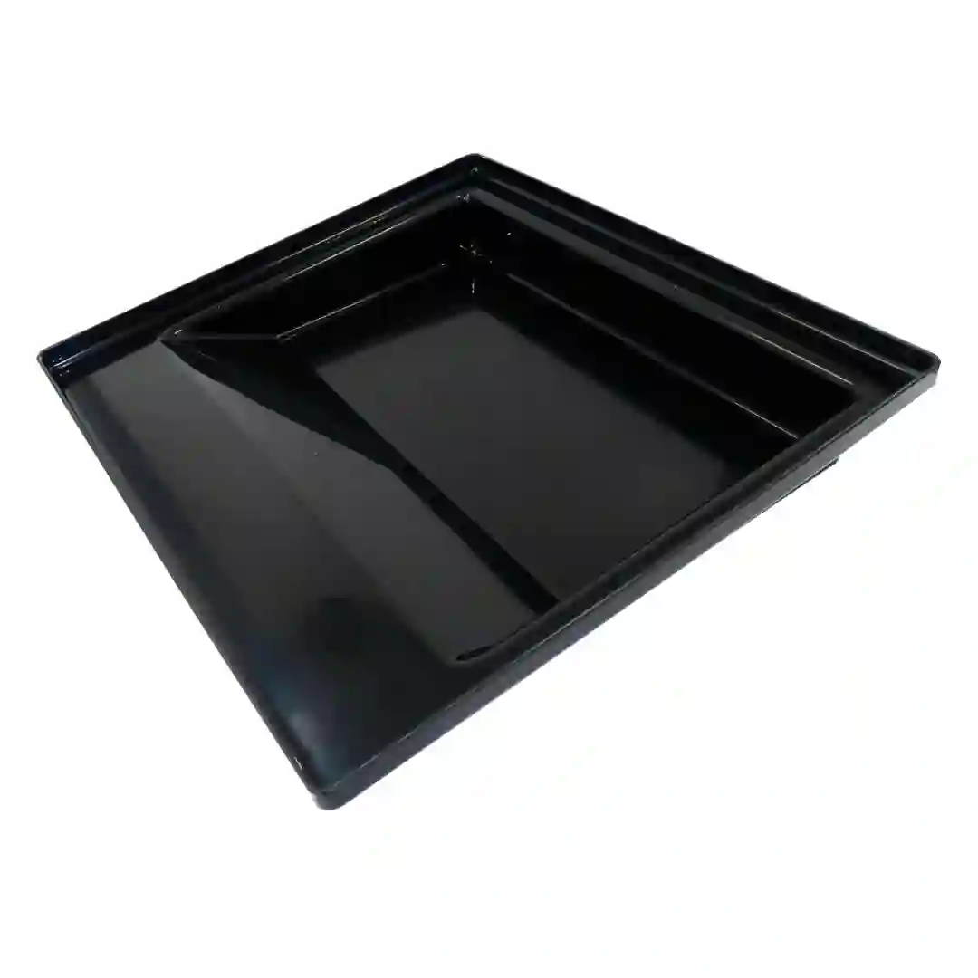 Spildbakke t/pommes dispenser