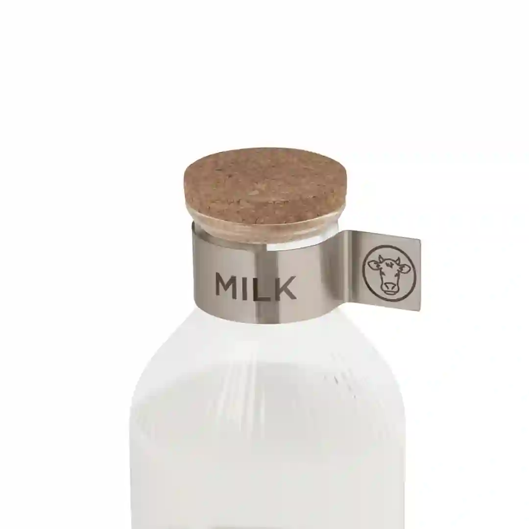 Clips t/Karaffel 4-p Lines