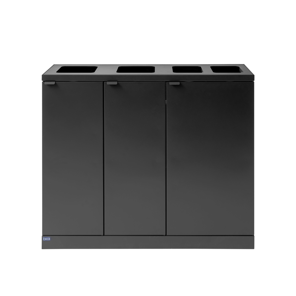 Affaldssystem 2x65 L + 2x45 L