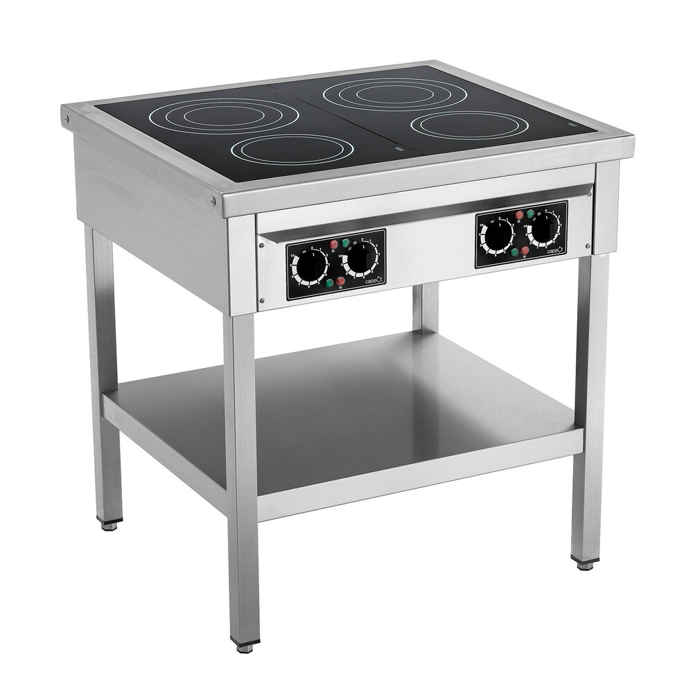 Kogebord Keramisk CTC