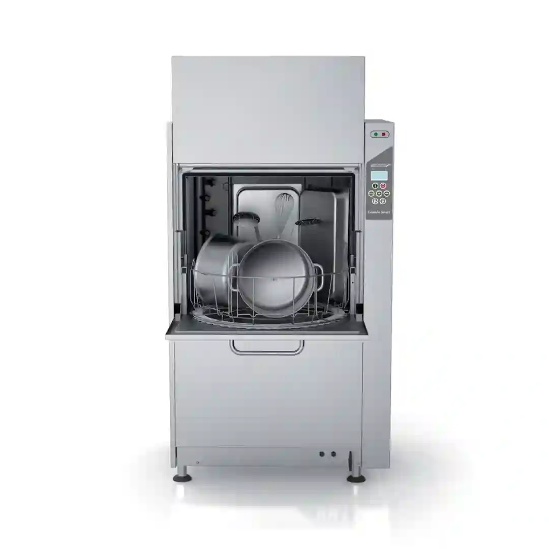 Grovopvaskemaskine Granulat