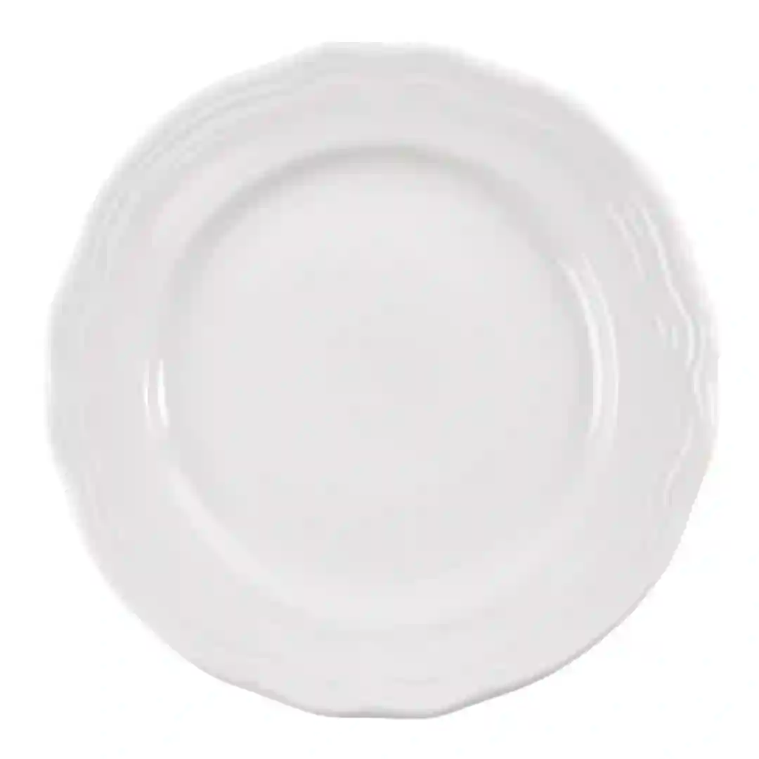 Tallerken Flad Opera