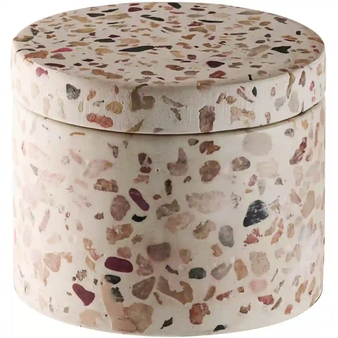Skål Terrazzo