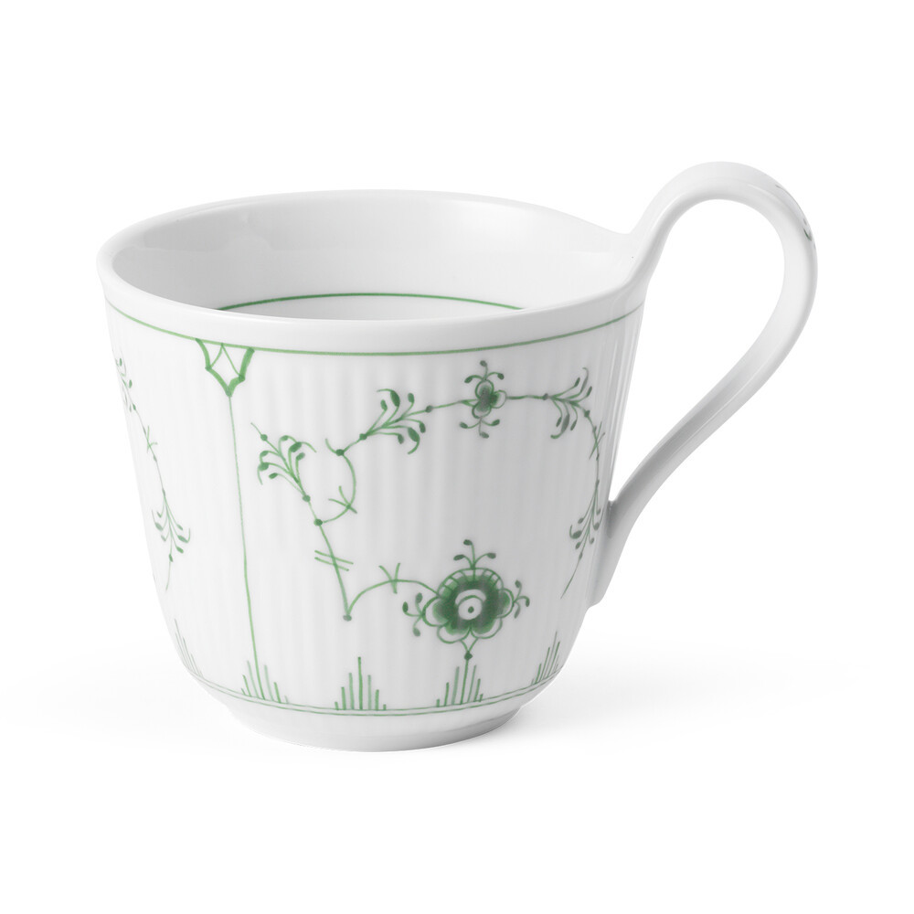 Højhankskop Musselmalet Riflet