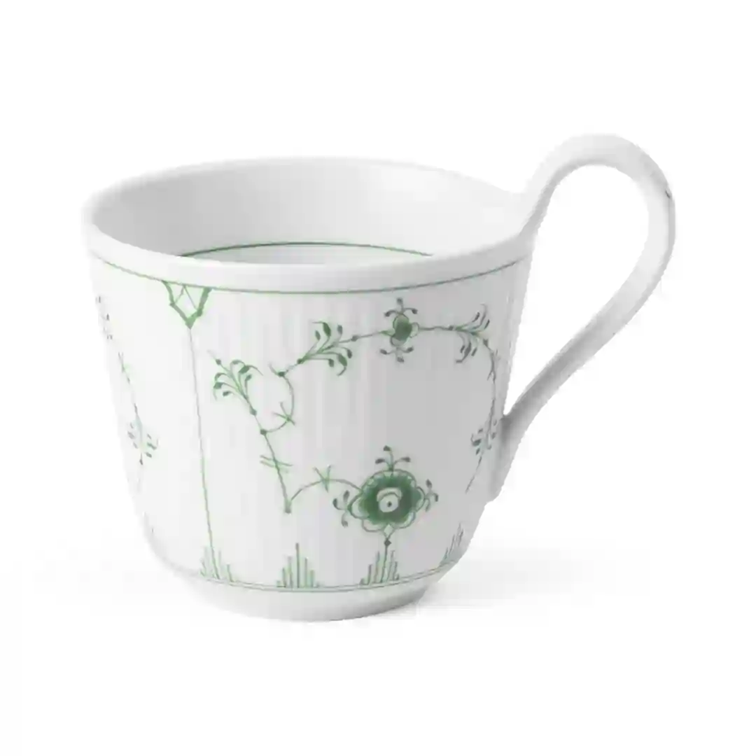 Højhankskop Musselmalet Riflet