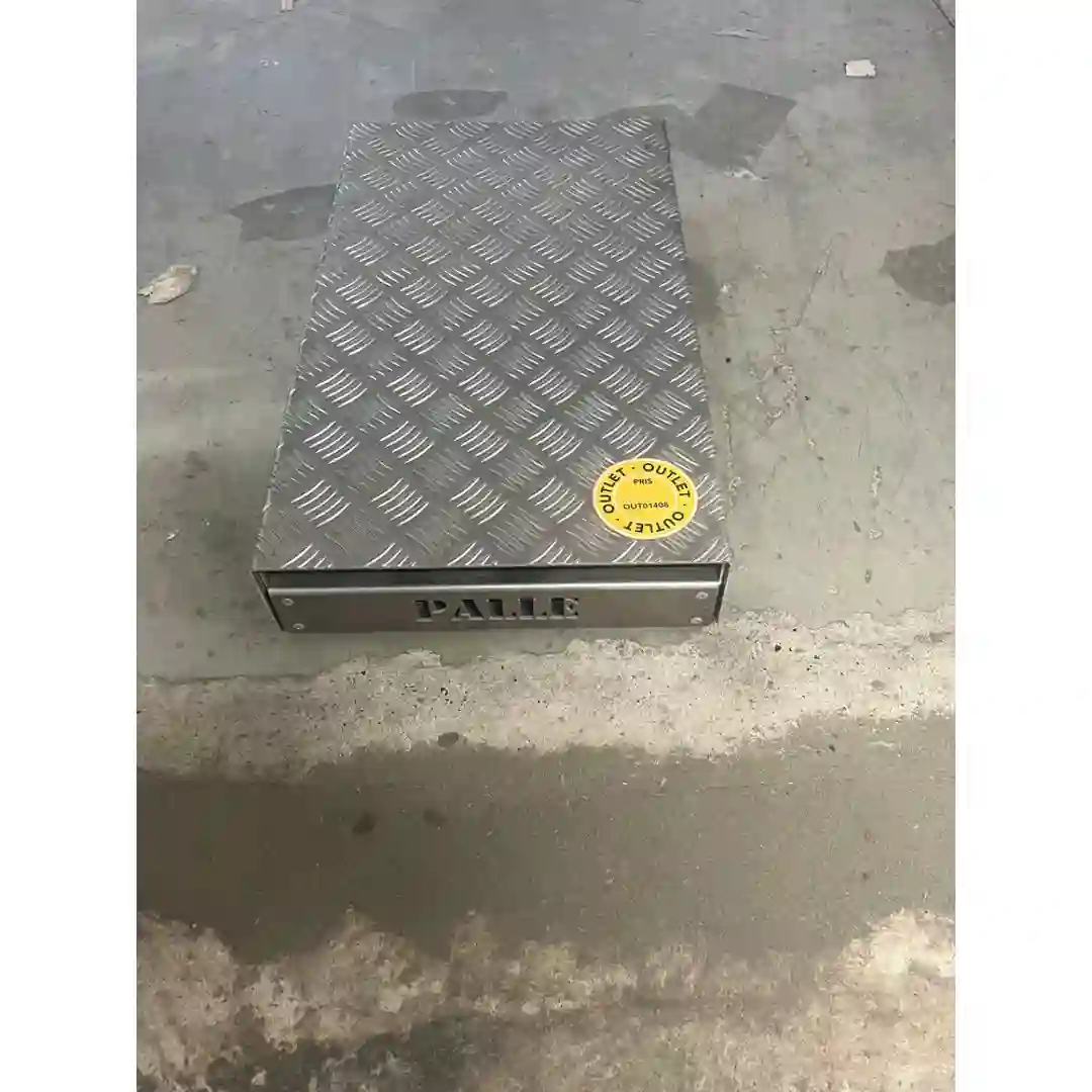 Trin ergonomisk 600x400x100mm