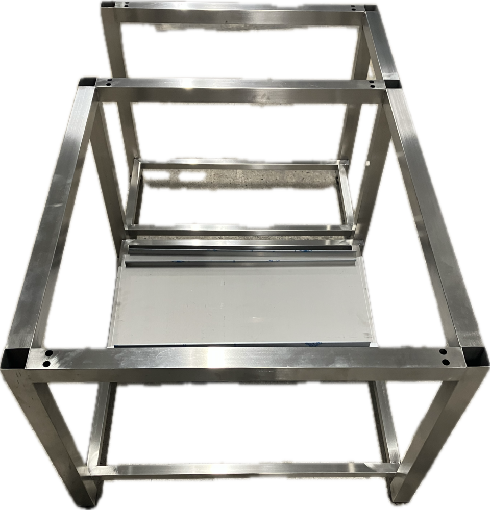 Understel 1 1/2 1200mm