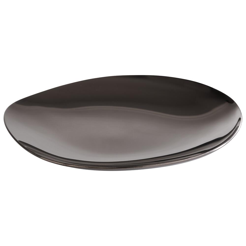 Tallerken 4 stk./pk. Pebbles