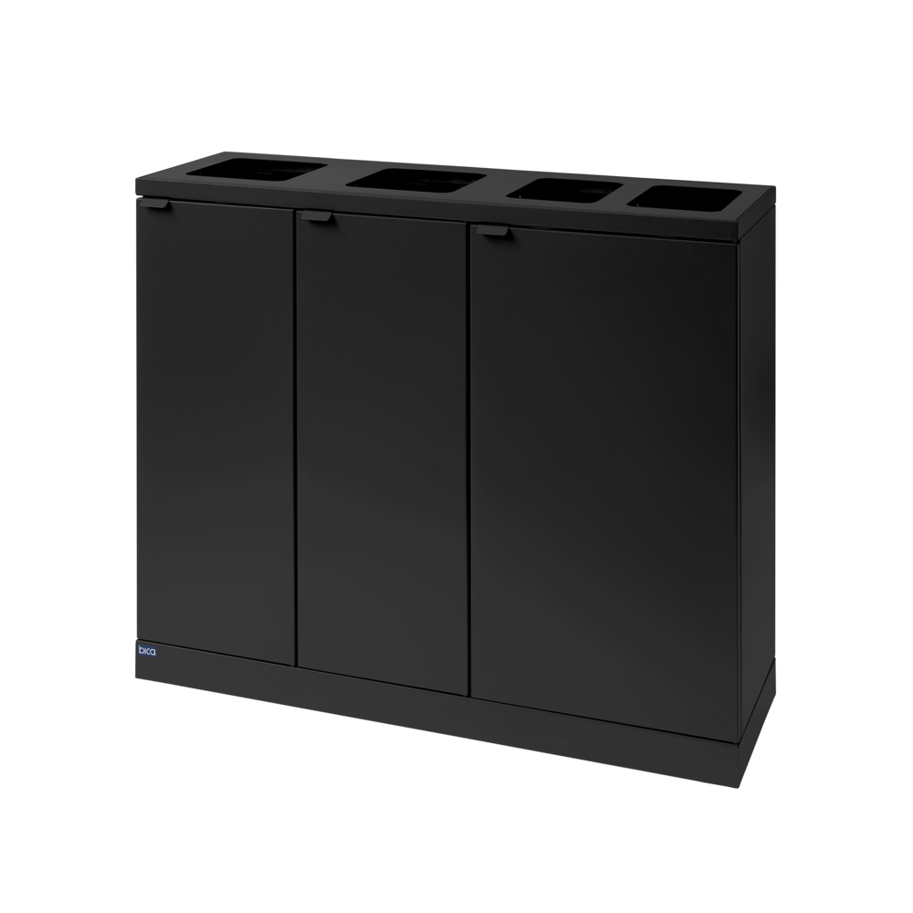 Affaldssystem 2x65 L + 2x45 L