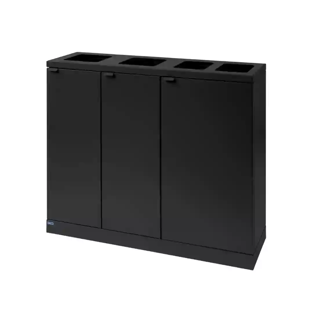 Affaldssystem 2x65 L + 2x45 L