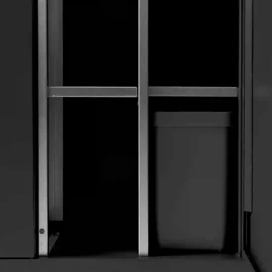 Affaldssystem 2x65 L + 2x45 L