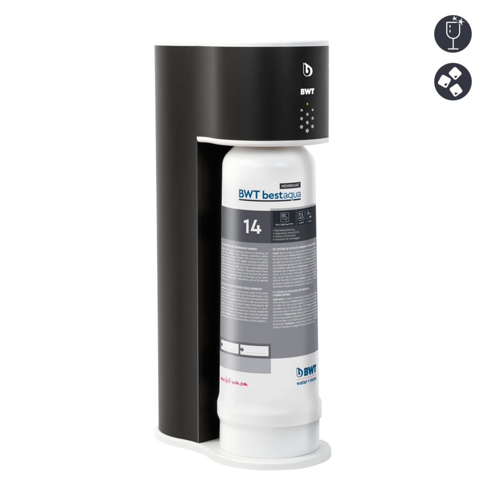 Omvendt osmoseanlæg