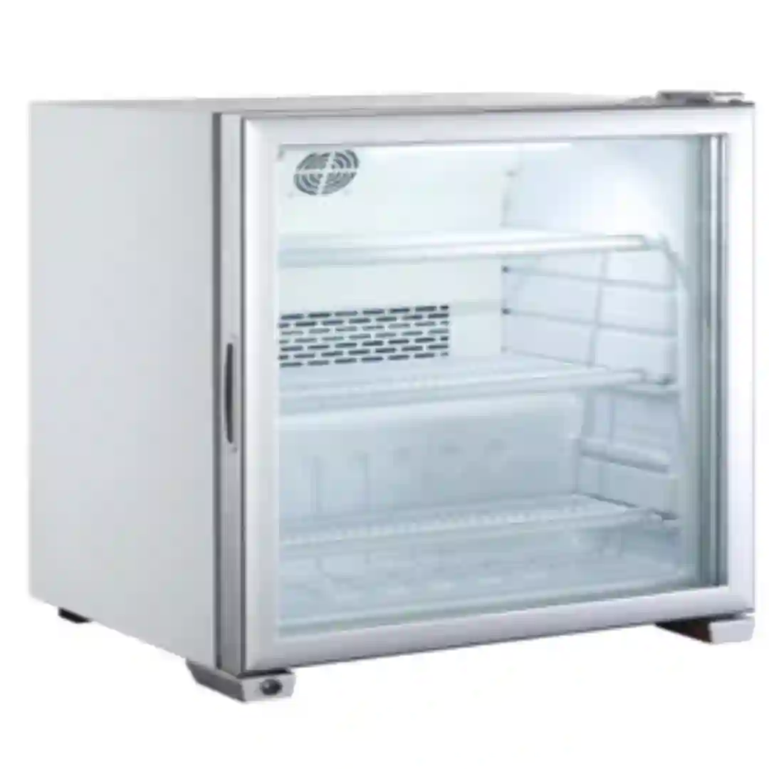 Displayfryseskab Hendi Arktic