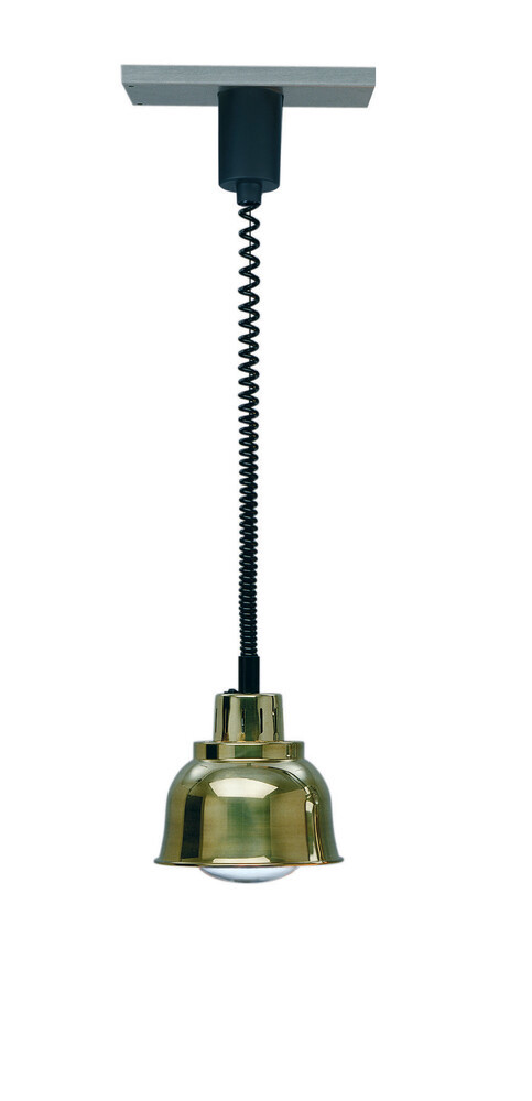 Varmelampe 22001, Messing